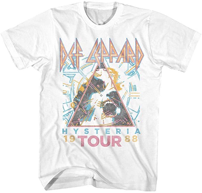 Florida White doloremque Rock Shirt